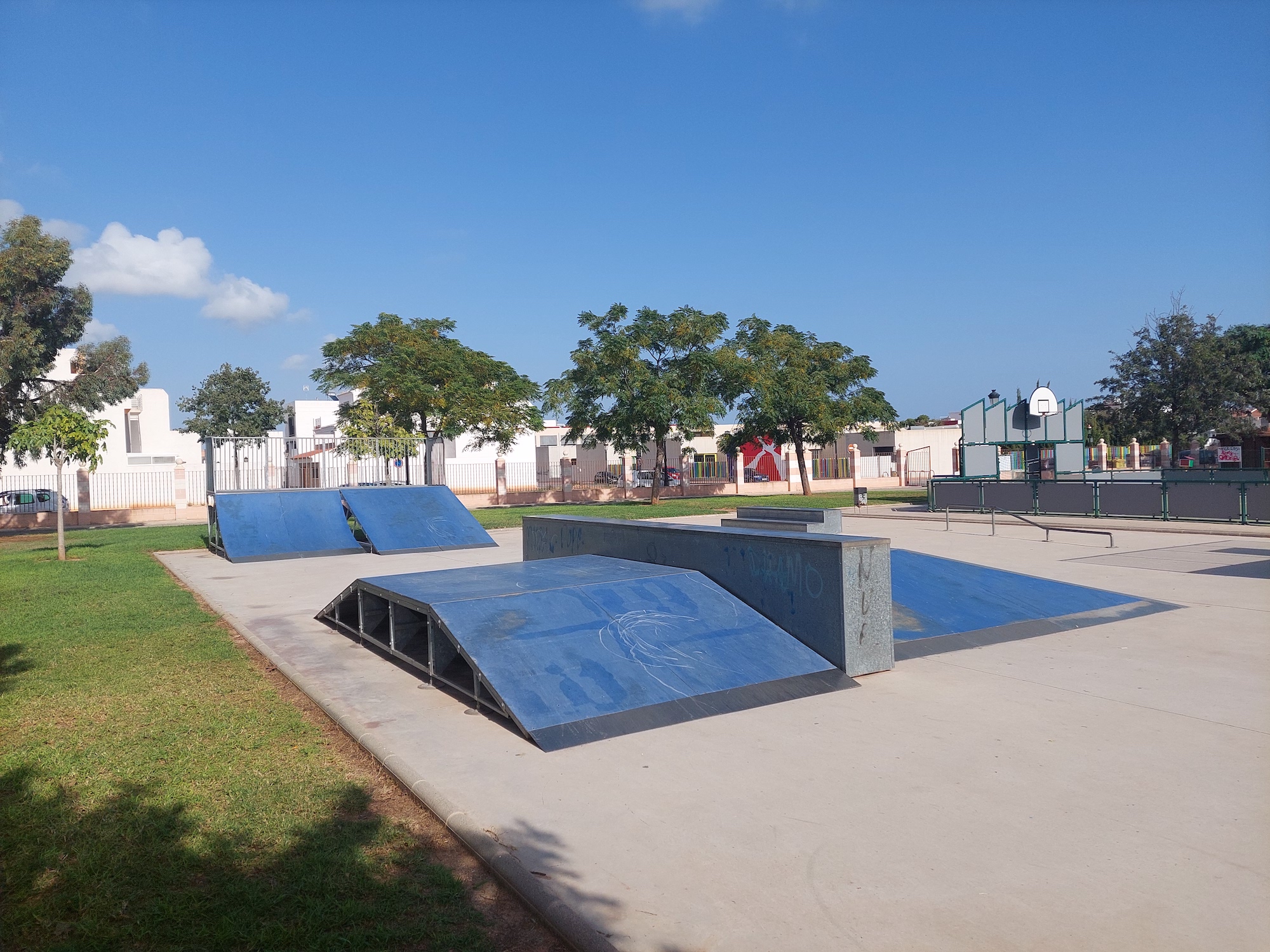 Rafelbunyol skatepark